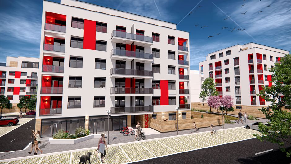 Oportunitate afacere - spațiu comercial în cartier nou ARED IMAR - Poză 3