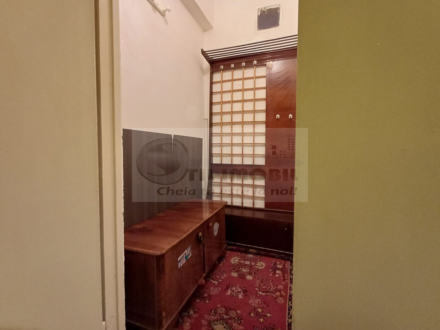 Ap 3 camere decomandat – Rond Podu Roș, la 5 minute de Palas Mall - Poză 15