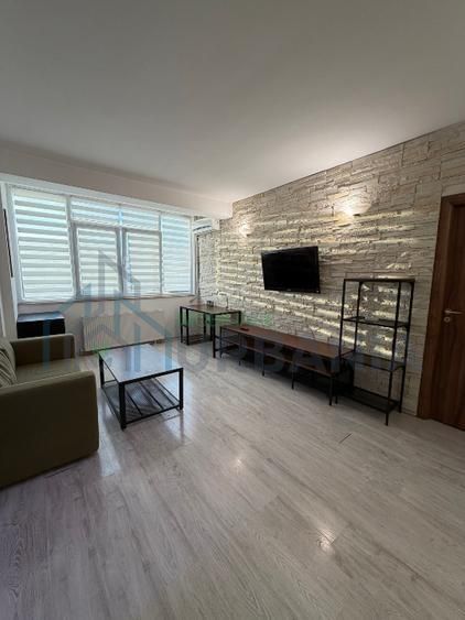 Apartament 2 camere de inchiriat, Iasi - zona 727, complet utilat, loc parcare - Poză 1