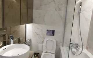 STUDIO DUBLU BELVEDERE RESIDENCE, BLOC NOU, LOC PARCARE, CENTRALA - Poză 7