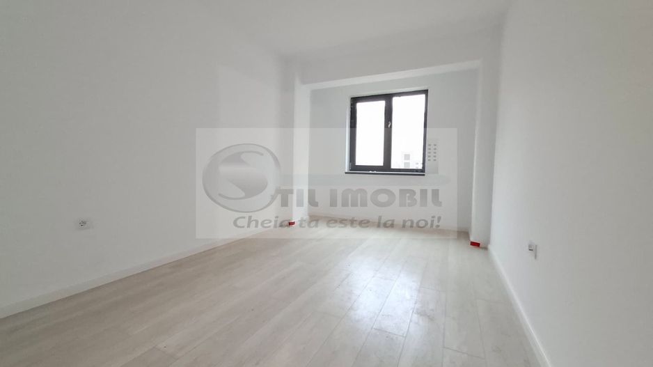 Apartament 2 camere nou, vanzare in Iasi Valea Lupului, curte proprie - Poză 9
