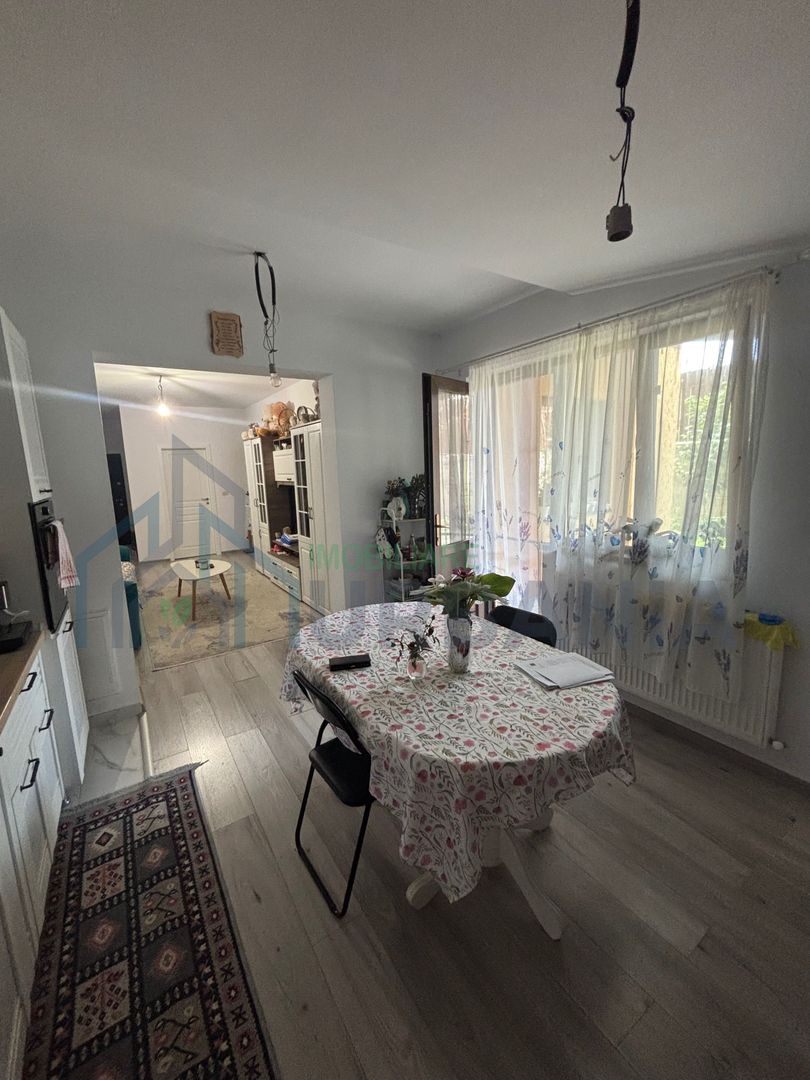 Apartament cu 3 camere și grădină, 65,5 mp, complex modern 2022, Valea Adâncă - Poză 2