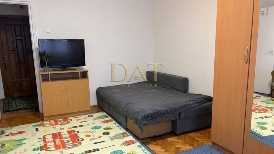 Apartament cu o camera | Manastur | Balcon Inchis | Cu chiriasi - Poză 1
