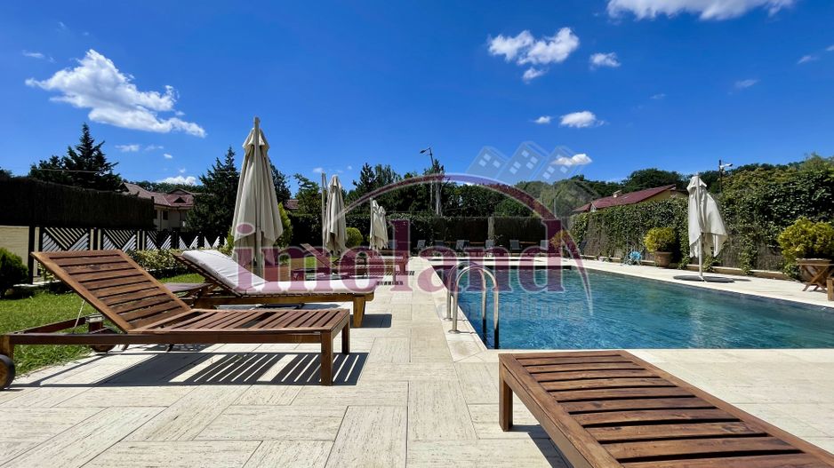 For rent: 3 room apartment, 1 parking, gym & pool | Pipera, American School - Poză 4