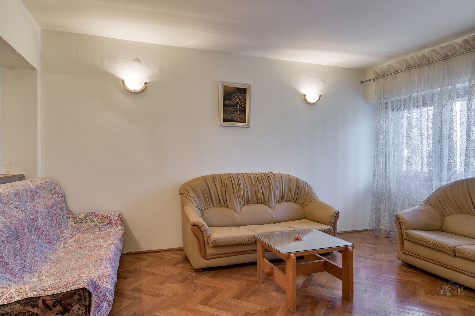 3 camere spațioase, vedere spre parc | Vatra Luminoasă - Poză 4