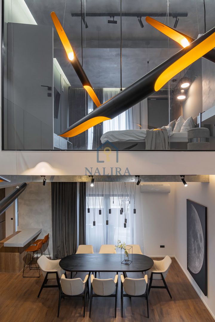 Penthouse de lux de închiriat, ultracentral - Poză 12