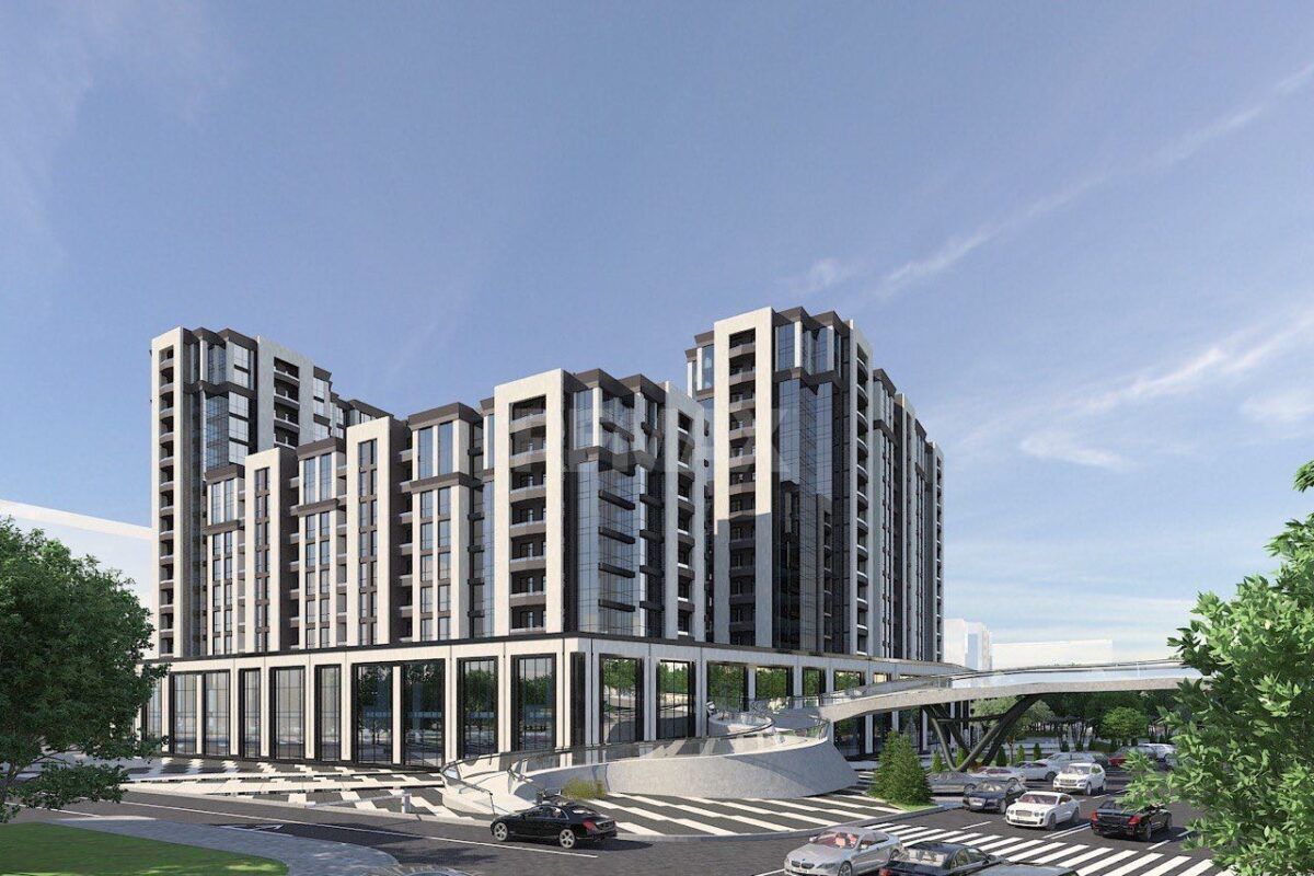 Newton House Grădina Botanică | 47,50 m² | 2 Logii | Etaj 9 - Poză 1