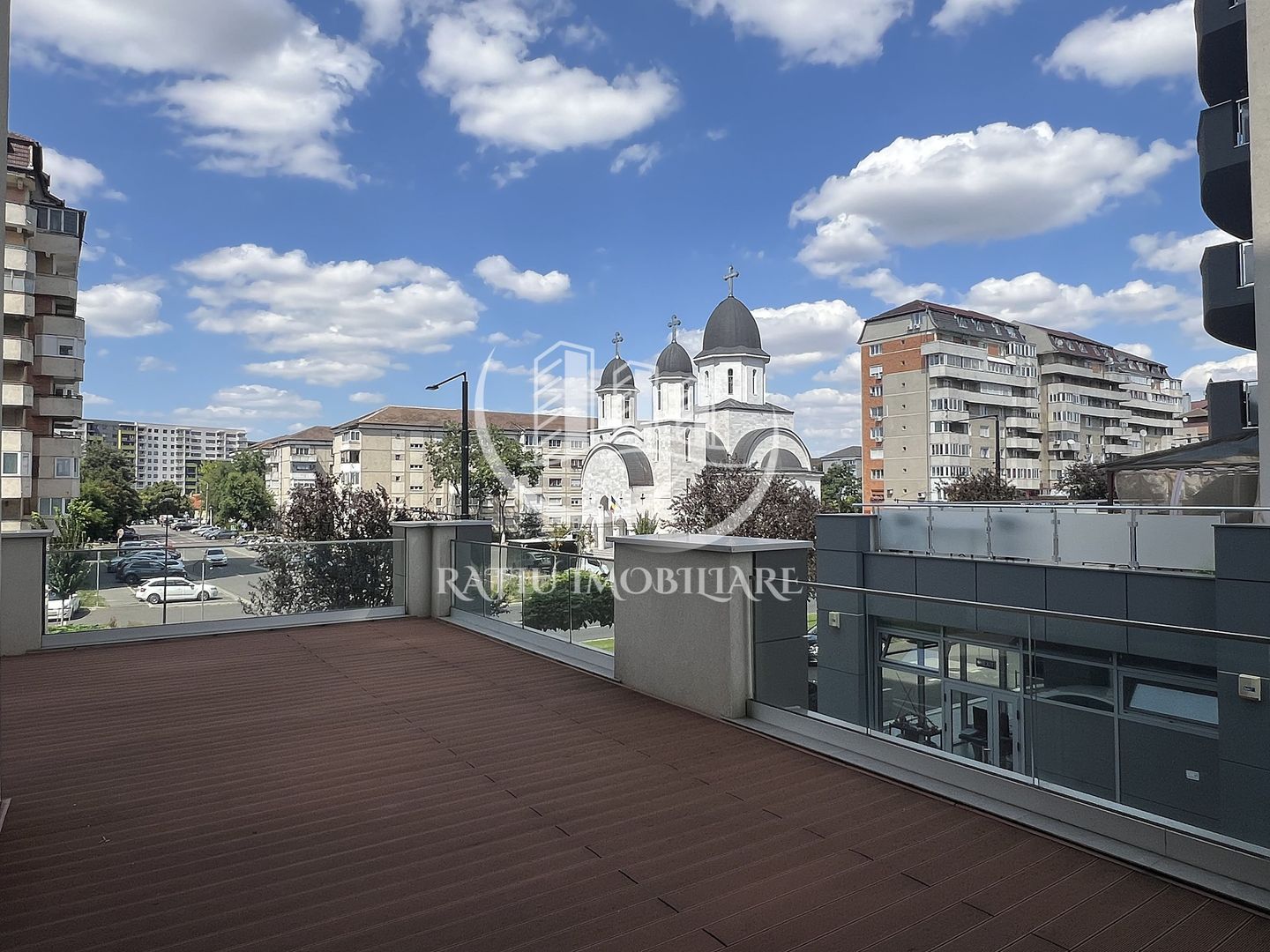 Apartament cu 3 camere | Terasa 70 mp | Luceafarul | Oradea - Poză 22