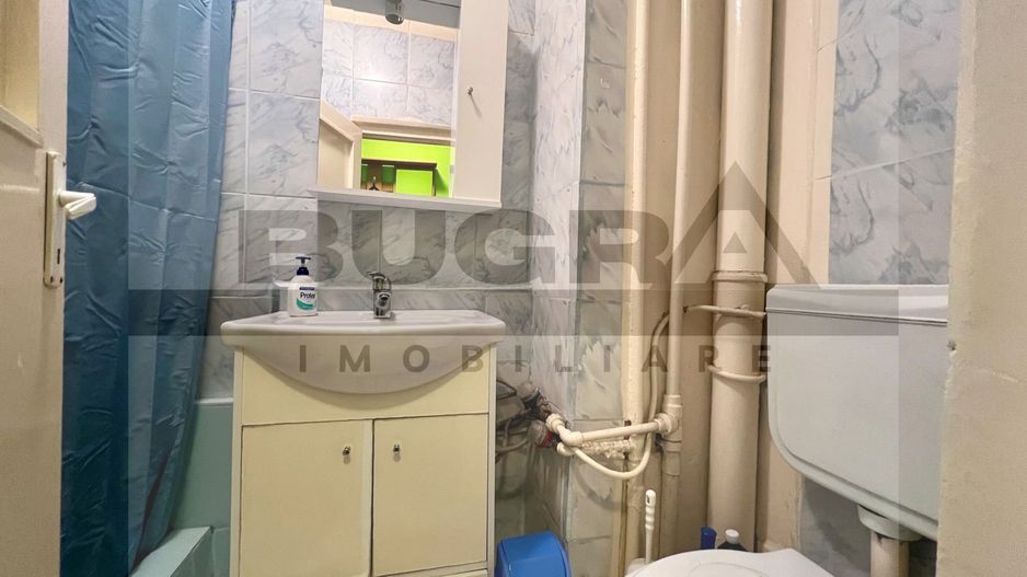 Apartament de 2 camere, 32mp, etaj, intermediar, zona Diana - Poză 7