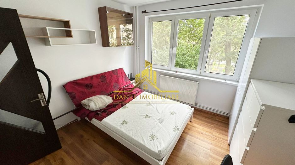 2 camere, mobilat modern, spatios, balcon, Gheorgheni, Hermes - Poză 4