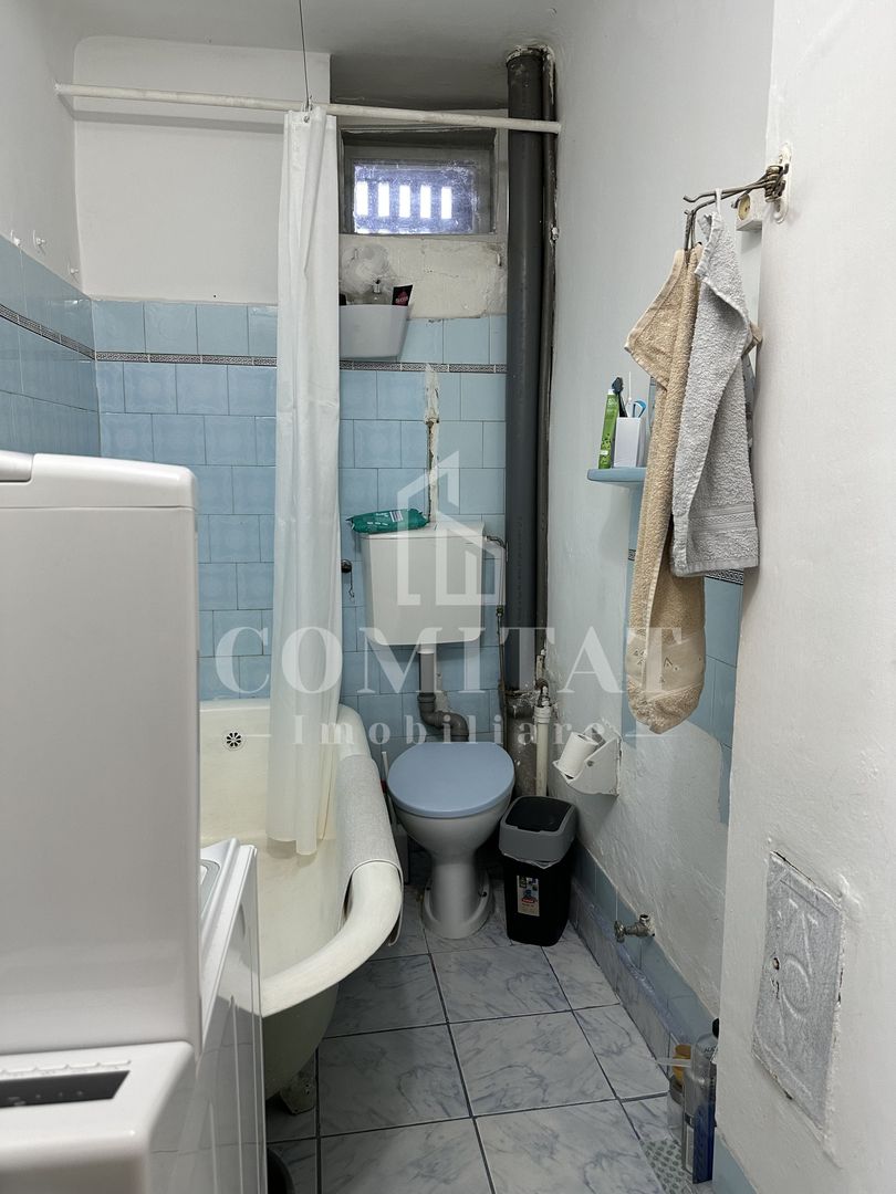 Apartament 1 camera | 36,66mp | Stadion CFR - Poză 8