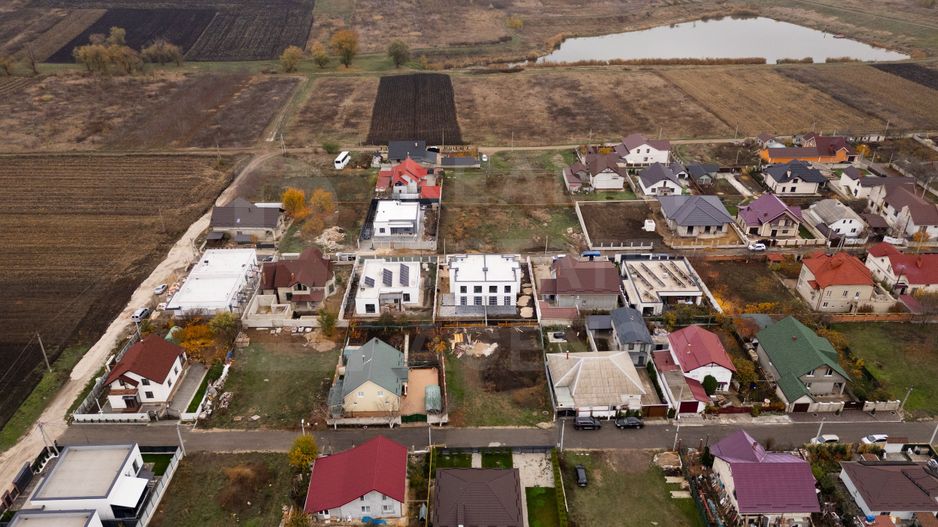 Vânzare, duplex, 3 nivele, str. Frasinilor, Ialoveni. - Poză 42