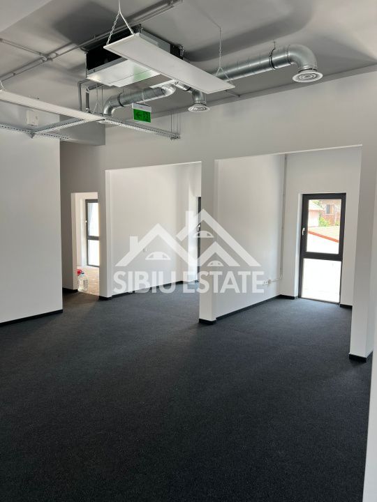 Spațiu birouri/servicii 200 mp – Bd. Corneliu Coposul,Promenada Mall - Poză 4