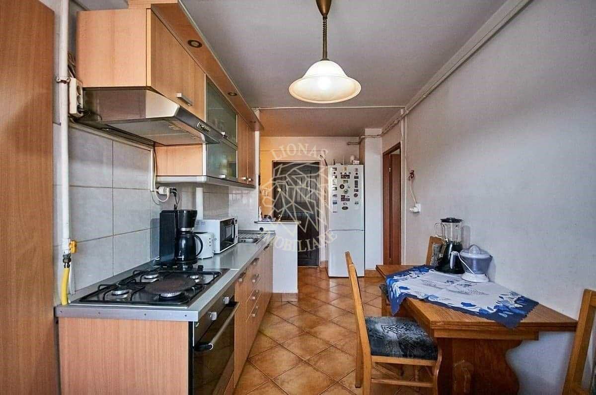 APARTAMENT GHEORGHE LAZAR, 58 MP, 2 CAMERE, CENTRU - Poză 1