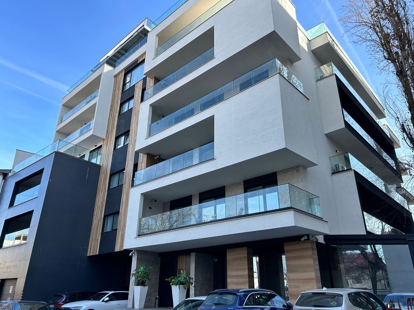 Penthouse Lux 4 camere / Terasa 120mp | Parcare | Domenii Expozitiei - Poză 12