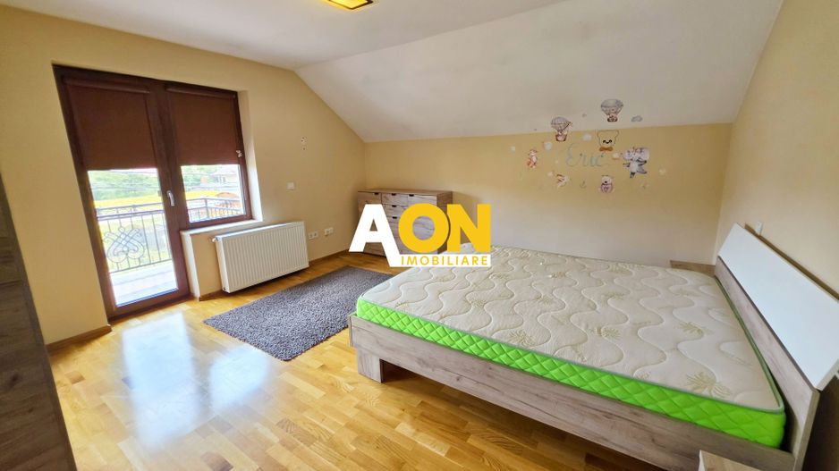 Casa 5 camere, mobilata, utilata,  427 mp teren, Barabant - Poză 17