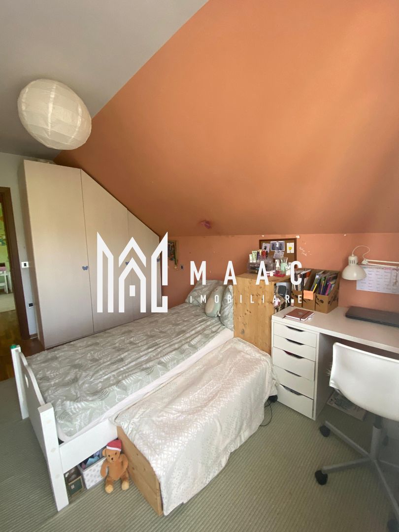 Casa 4 Camere | Tip Duplex | Curte | BBQ | Cisnadie - Poză 1