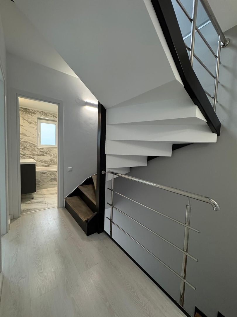 Vila noua cu mansarda Cosmopolis - Poză 10