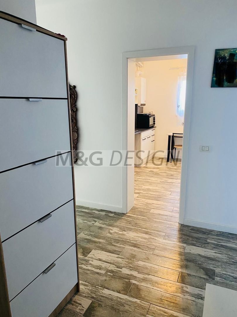 2 camere decomandat  Giarmata Vii bucatarie separata - Poză 17