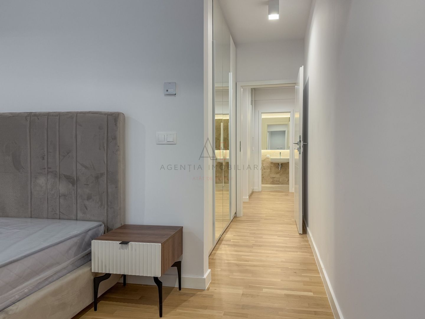 2 Camere Nou Mobilat Utilat | Art City | Piata Presei - Poză 13