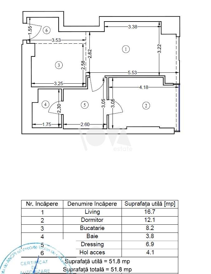De vânzare: ap. 2 cam UP-site Floreasca - îți spun și ce nu-i bun - Poză 2