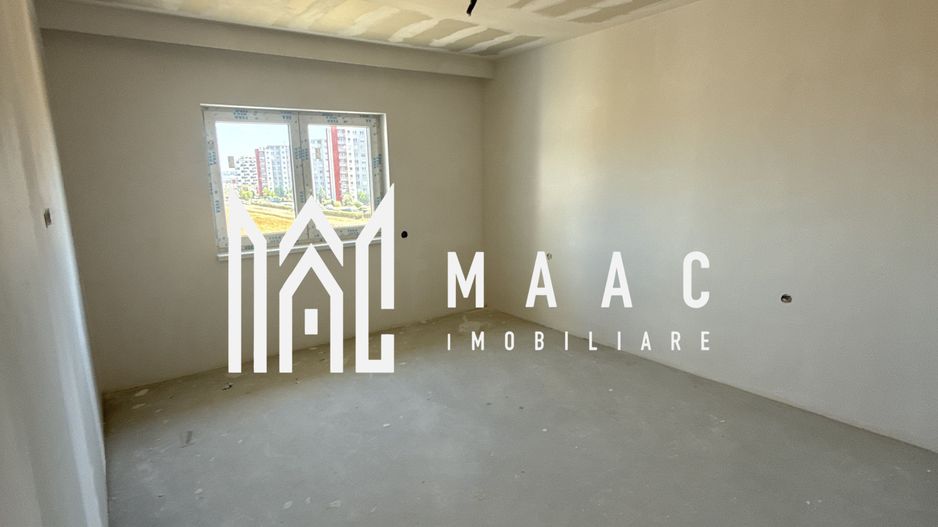 Apartament 2 camere de vânzare | Șelimbăr | 56,6 mp | balcon - Poză 3