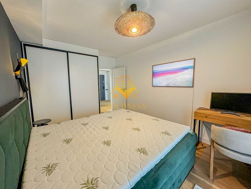 2 camere, premium, garaj, AC,  Gheorgheni, zona Iulius Mall, FSEGA - Poză 5