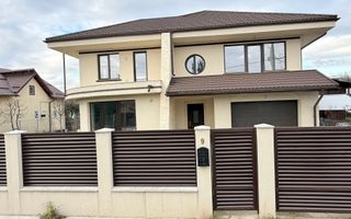 Vila Delux P+1 cu terasă și garaj + teren intravilan 783mp - Poză 1