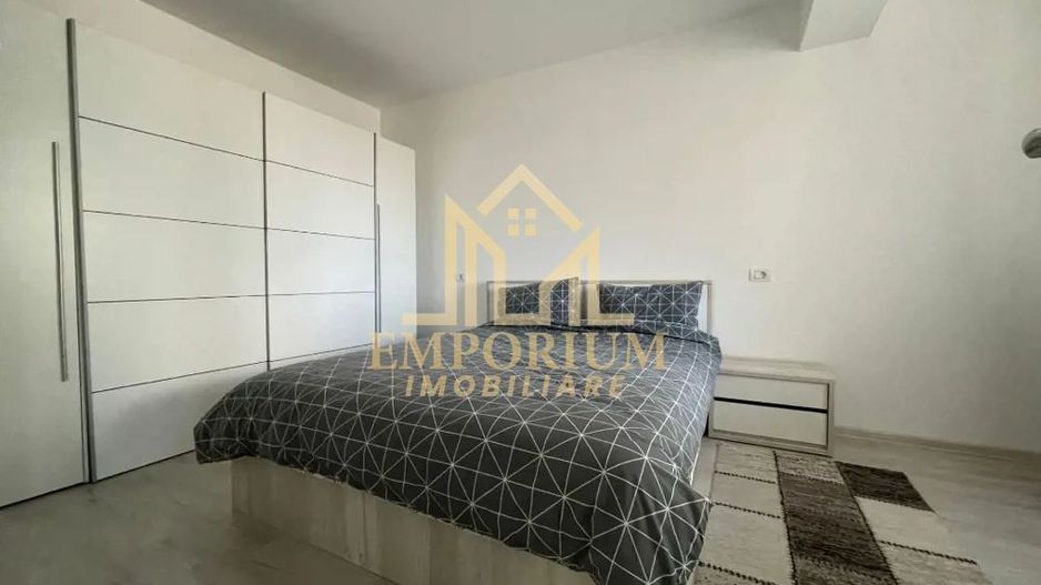 Apartament 2 camere semidecomandat in cartierul Tractoru, zona Coresi - Poză 5