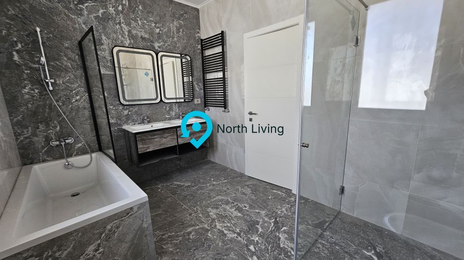 Vilă lux 6 camere în Pipera-Tunari–Construcție premium- Negociabil - Poză 10