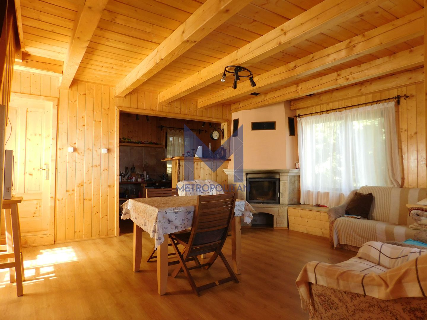 Casă de vacanta de vanzare, in Marisel, langa Cabana Motilor - Poză 32