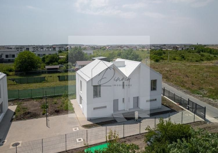 Duplex 4 camere Odai Otopeni I toate utilitățile - Poză 9