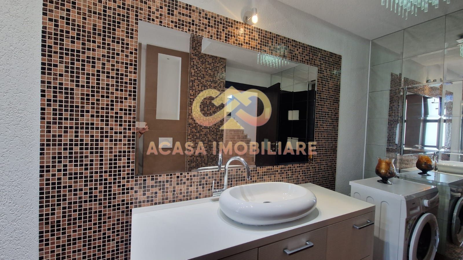 VALEA LUPULUI  ROND ERA  APARTAMENT 2 CAMERE PE 2 NIVELE 90MP - Poză 24