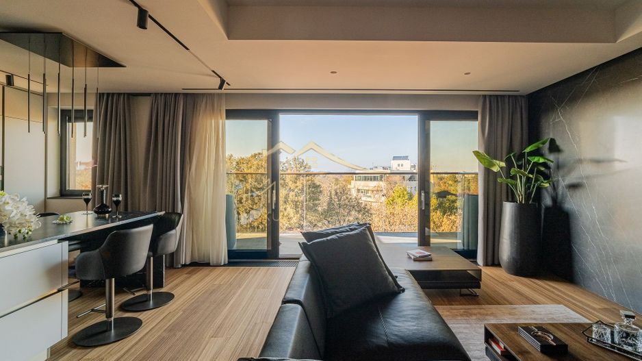 Extraordinary Penthouse *380 SQM useful* 3 parking // Primaverii - Poză 6