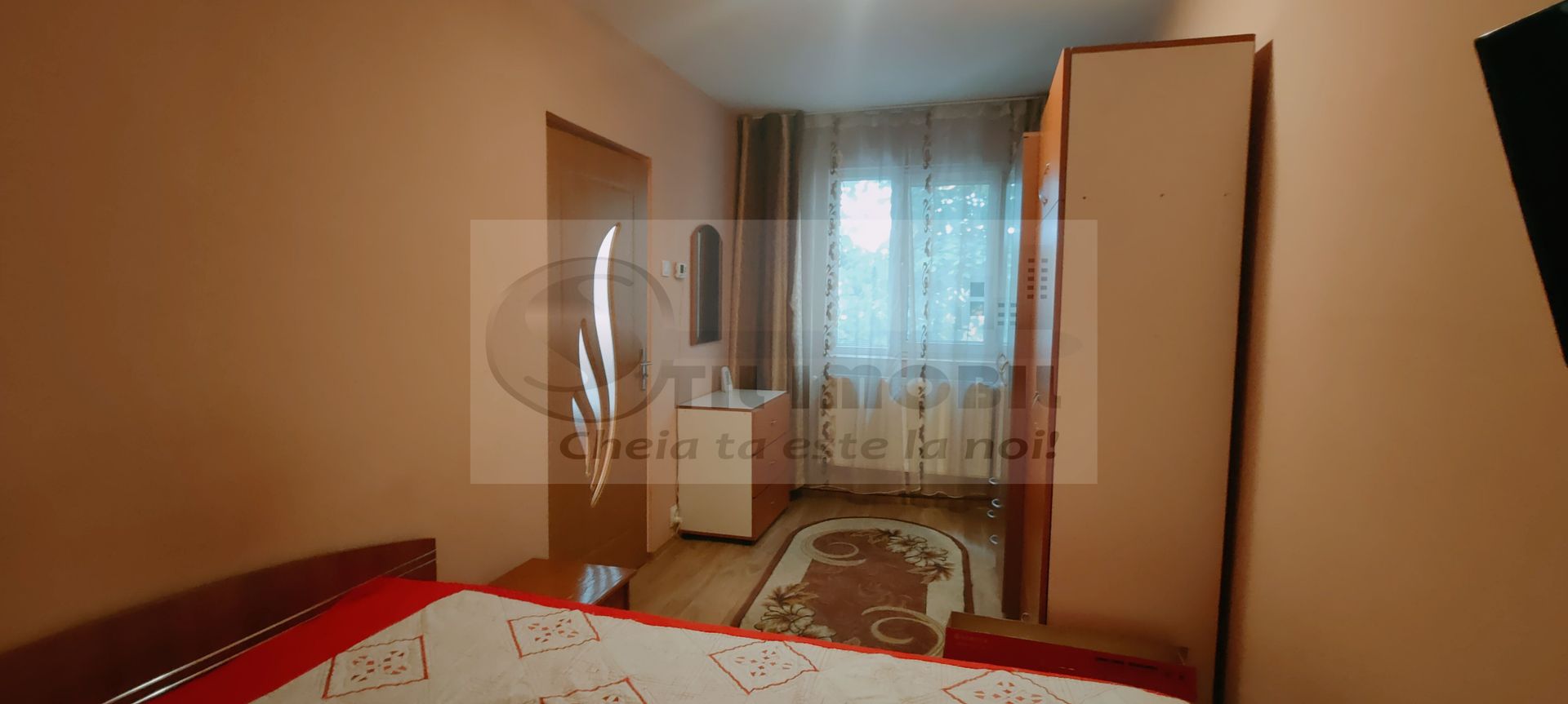 2 CAM TATARASI, FARA RISC, MOBILAT, ETAJ INTERMEDIAR, MUTARE IMEDIATA - Poză 3