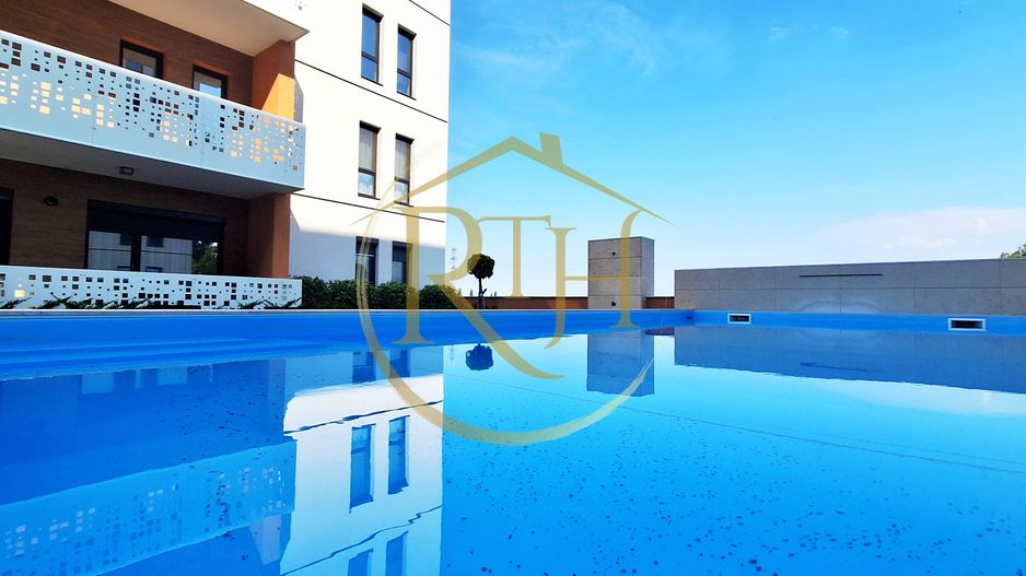 Prima inchiriere, apartament 2 camere,spatios, Future Residence,acces piscina - Poză 1
