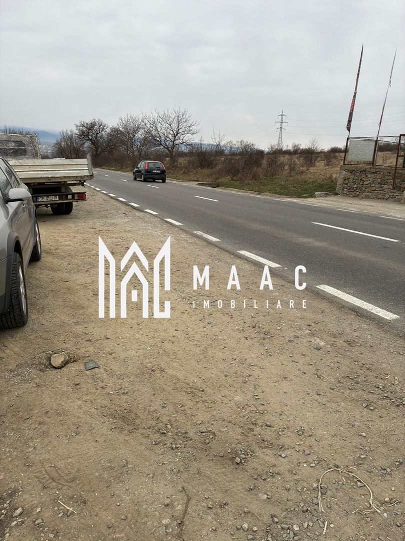 TEREN EXTRAVILAN I 6300 MP I LA SOSEA - Poză 1