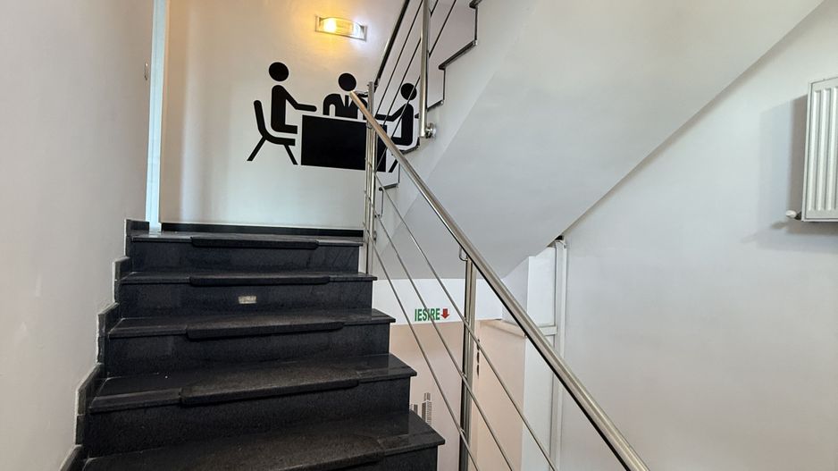 CLADIRE DE BIROURI P+4 ZONA COTROCENI - Poză 7