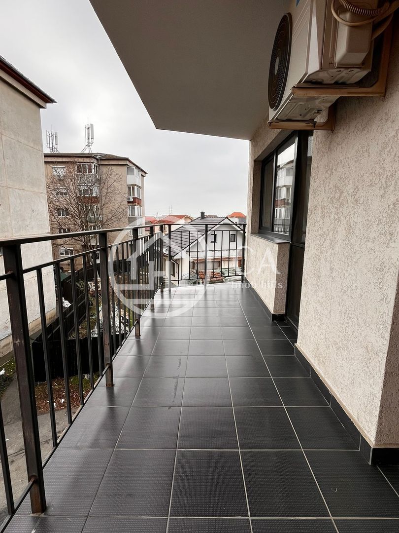 Apartament cu 2 camere de închiriat în zona Nufărul, Oradea - Poză 10