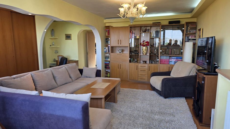 Apartament de închiriat cu 2 camere – Drumul Taberei, lângă metrou Râul Doamnei - Poză 1