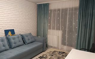 DE ÎNCHIRIAT - Garsonieră mobilată și utilată, zona Crucea Garii. - Poză 1