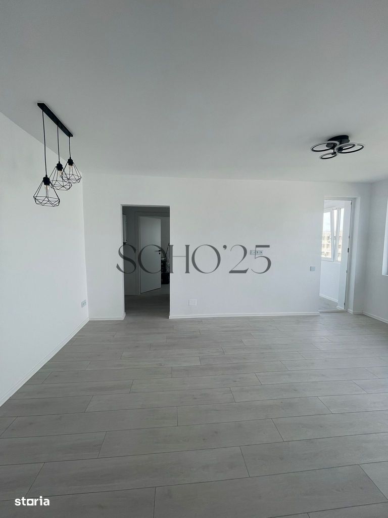 Apartament 2 camere | Renovare completă 2026 | Design modern | 52 mp - Poză 14