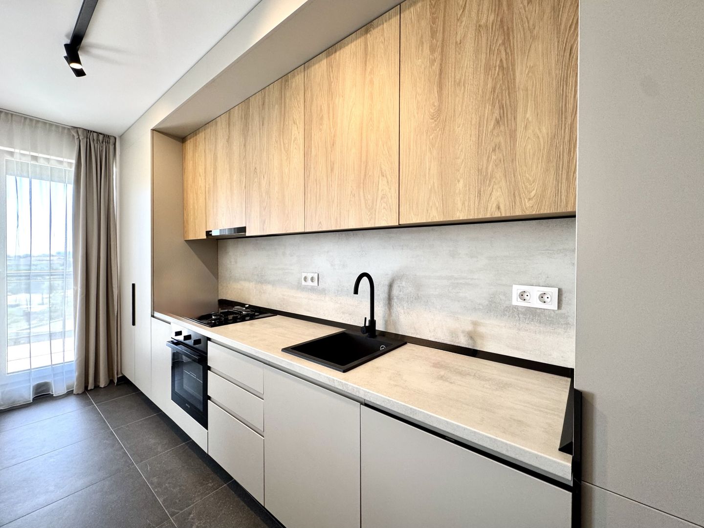 Eleganță la apus – apartament 3 camere, în zona Lipovei, lângă pădure - Poză 7