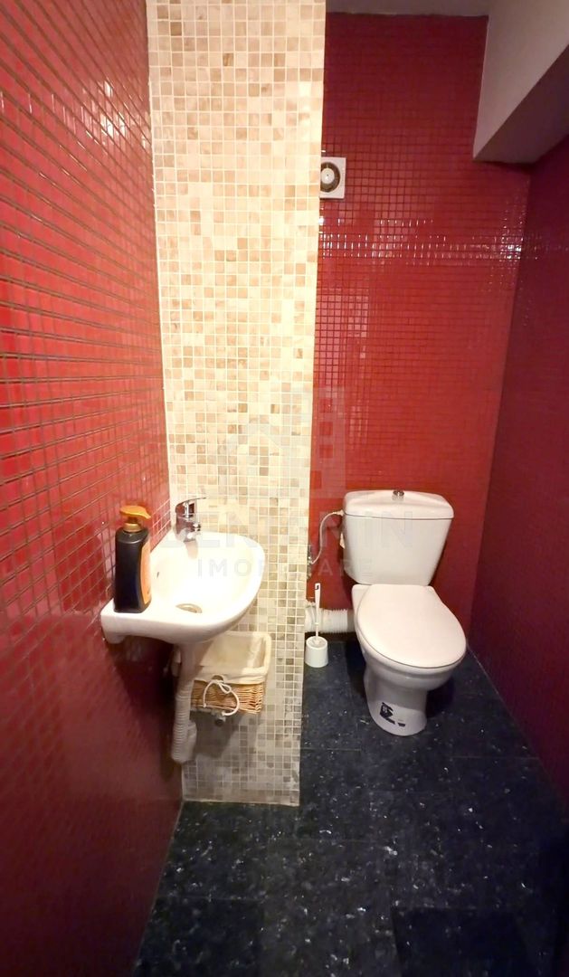 3 Decomandate- 91mp- Etaj 1- Centrala- 2 Bai- Terasa- AFI Mall - Poză 10