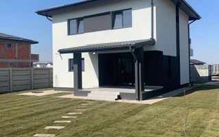 Casa Dragomiresti langa Chiajna - Poză 1