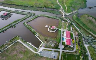 Oportunitate investitie teren Delta Dunarii, pe malul Lacului Histria - Poză 2