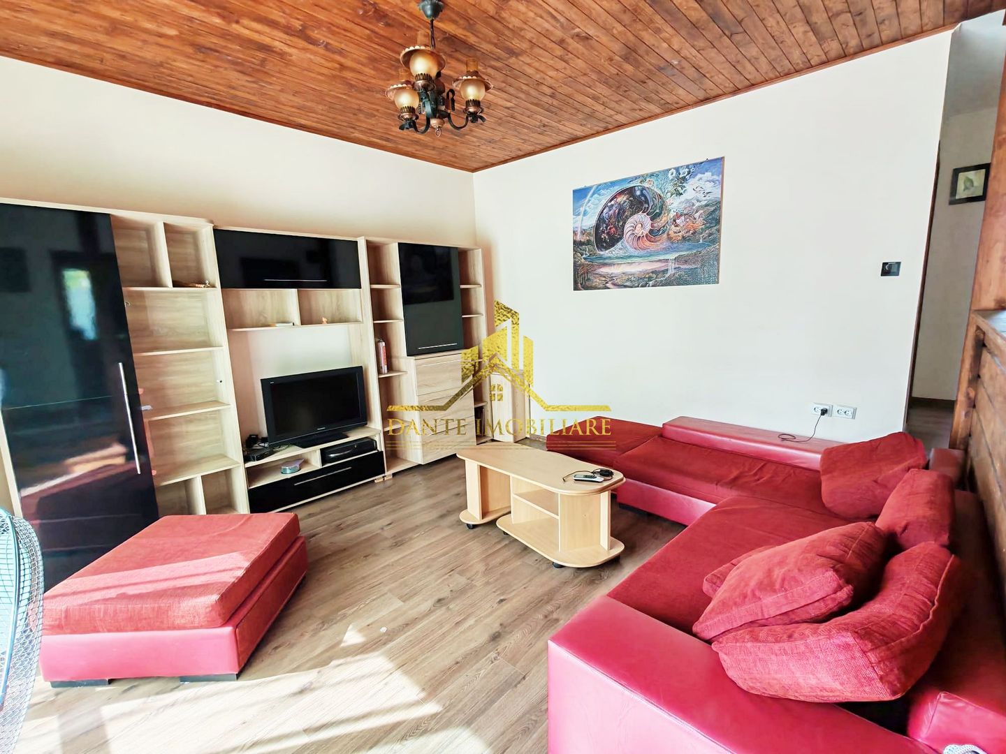 4 camere, spatios, modern, balcon, parcare, Gheorgheni, Albini, Hermes - Poză 1