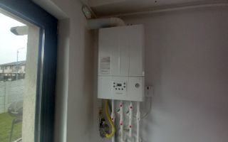 Duplex 4 camere, mobilat si utilat, 2 locuri parcare incluse - Poză 12