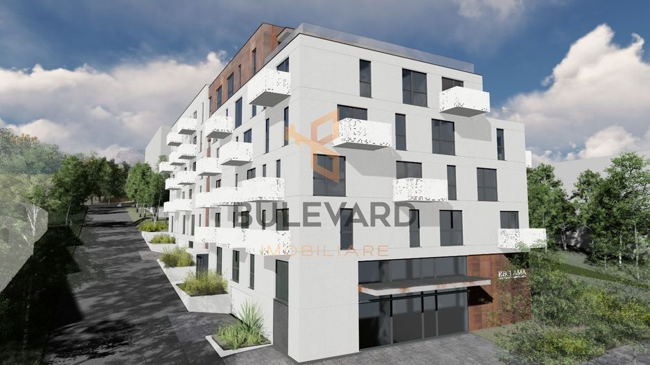 Apartament cu 2 camere/52,85 mp/zona accesibila! - Poză 4