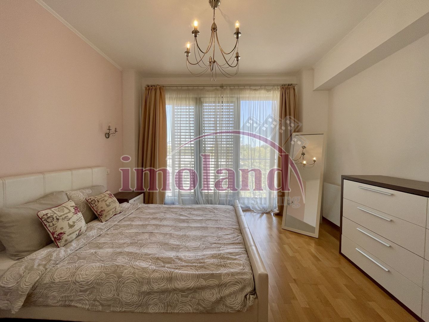 Inchiriere apartament 3 cam 100 mp, etaj 4/4, parcare subterana | Kiseleff - Poză 8